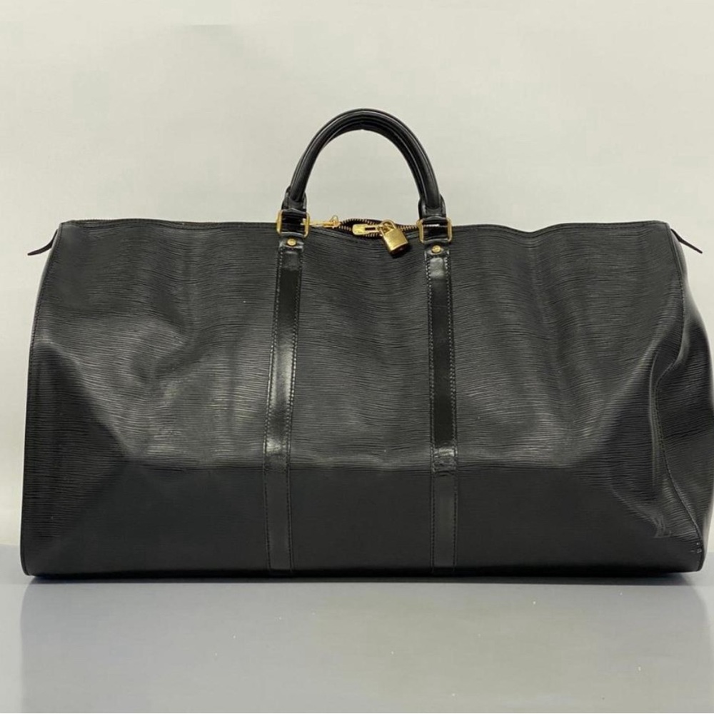 LV Epi duffle 60